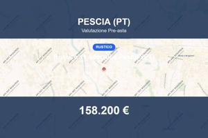 Immobile in asta di 228 m² con più di 5 locali e b