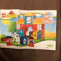 Lego Duplo 10617 Farm Life