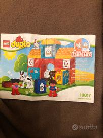 Lego Duplo 10617 Farm Life