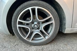 Cerchi 17 Fiat, Alfa Romeo con gomme invernali