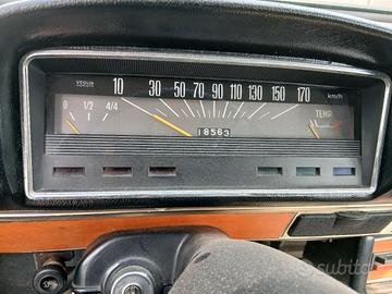 Fiat 124 berlina epoca 