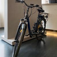 Bicicletta eBike Nilox J5 Plus