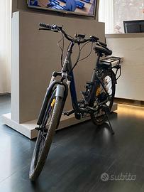 Bicicletta eBike Nilox J5 Plus