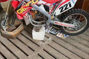Smembro CRF 250 2011