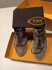 Sneakers Tod's col.beige tag.42