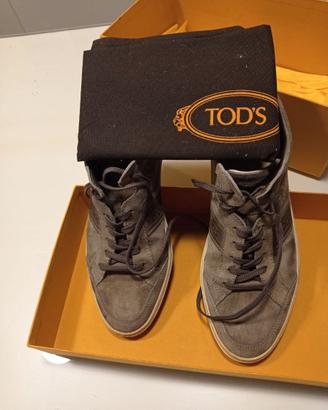 Sneakers Tod's col.beige tag.42