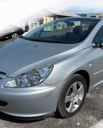 Ricambi Peugeot cabrio ( CC ) 2000 benzina 