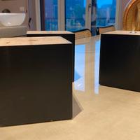 Piedini letto legno  – spedizione o ritiro Milano
