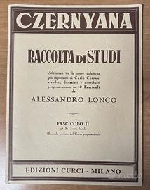 CZERNY Czernyana Raccolta di Studi Fascicolo 2