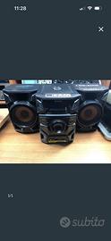 Stereo sony