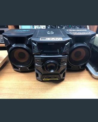 Stereo sony