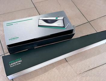 lava pavimenti e lavavetri folletto