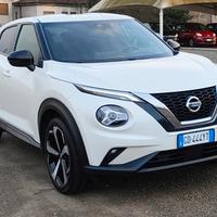 Nissan Juke 1.0 DIG-T 114 CV DCT Tekna