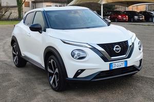 Nissan Juke 1.0 DIG-T 114 CV DCT Tekna