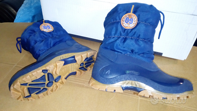 Scarponi neve bambino/a n°33 NUOVI