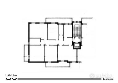 Pentavano con Ascensore, Cantina e P. Auto