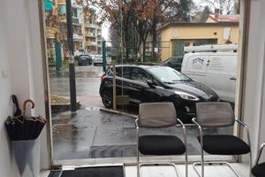 Condivisione negozio adibito ufficio