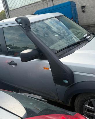 portiera land rover discovery 3 2008
