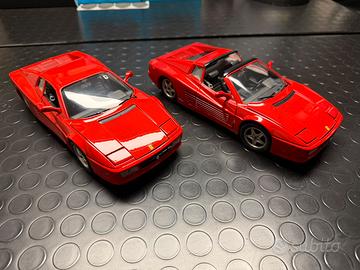Ferrari 512 TR Testarossa 1991