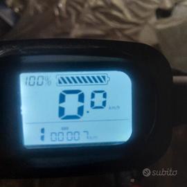 bici elettrica 