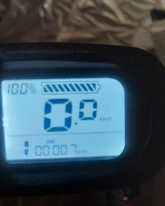 bici elettrica 