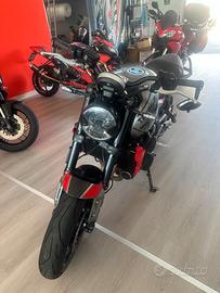 Triumph Trident 660 Patente A2