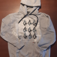 Felpa Volcom grigia