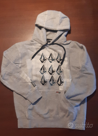 Felpa Volcom grigia