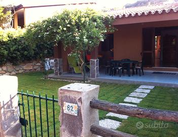 Casa vacanze in costa rei