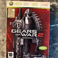 Gears of War 2 Limited Edition