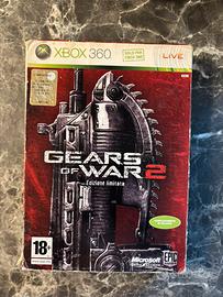 Gears of War 2 Limited Edition