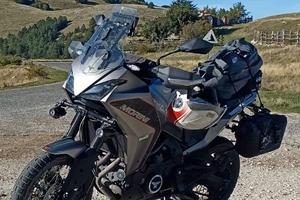 Moto Morini XCape 650