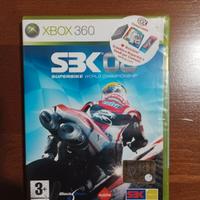 Gioco Xbox 360 SBK 08