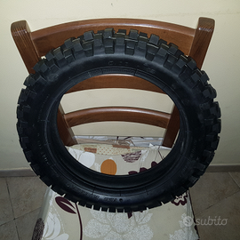 Copertone vee rubber 3.00 -12 mini cross nuovo