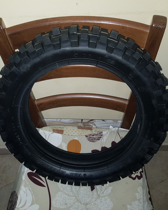 Copertone vee rubber 3.00 -12 mini cross nuovo