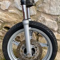 Forcella con cerchio HONDA SH 125/150 2014