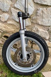 Forcella con cerchio HONDA SH 125/150 2014