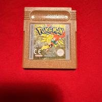 Pokemon oro