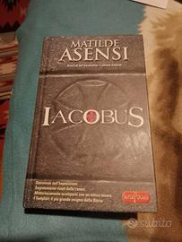 Iacobus di Matilde Asensi  