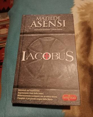 Iacobus di Matilde Asensi  