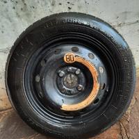 Ruotino R14 Fiat o equivalenti