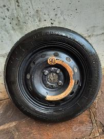 Ruotino R14 Fiat o equivalenti