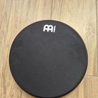 Pad Meinl black 12” condizioni perfette