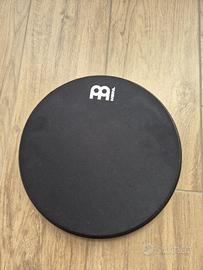 Pad Meinl black 12” condizioni perfette