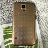 Samsung S5 Gold (prezzo trattabile)