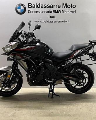 KAWASAKI Versys 650 Metallic Spark Black Abs my22