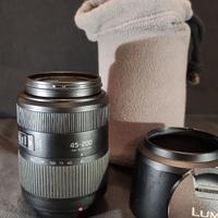 Panasonic G Vario 45-200 mm f4/5,6 II