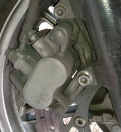 pinza freno  anteriore Honda Nissin