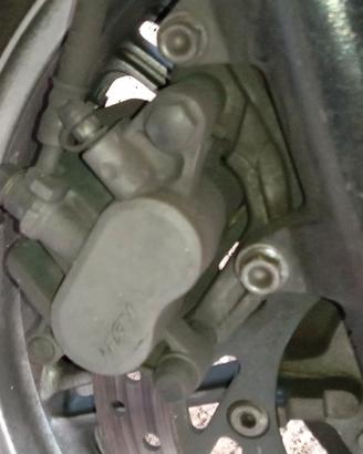 pinza freno  anteriore Honda Nissin