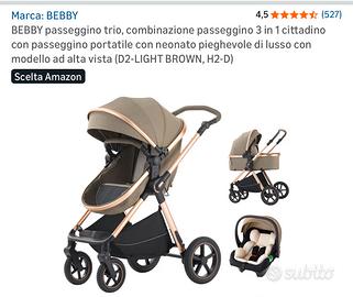 Passeggino TRIO